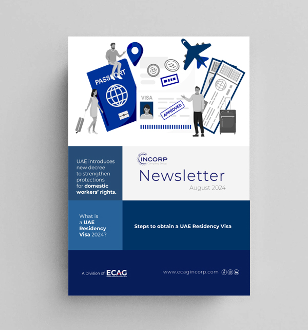 Company Formation News Letter- August 2024