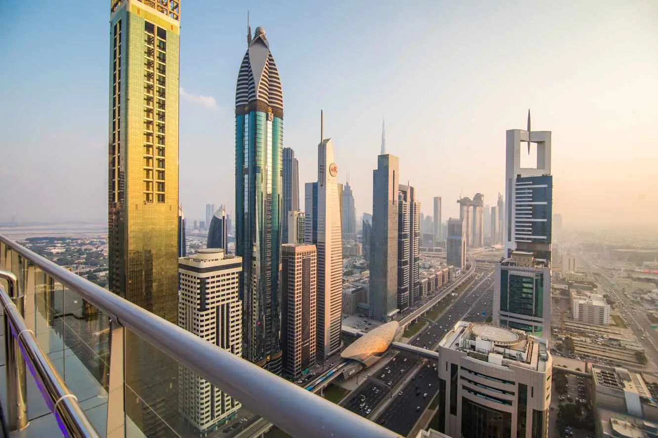 DIFC as a Global Financial Hub - ECAG Incorp